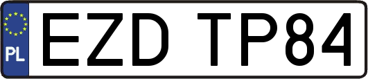 EZDTP84