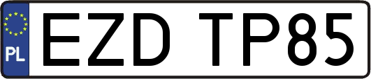 EZDTP85