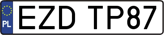 EZDTP87