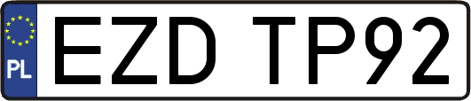 EZDTP92