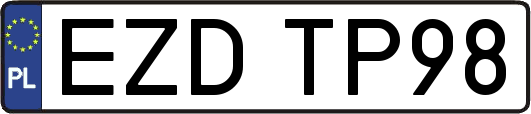 EZDTP98