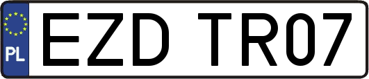 EZDTR07