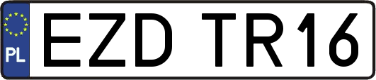EZDTR16