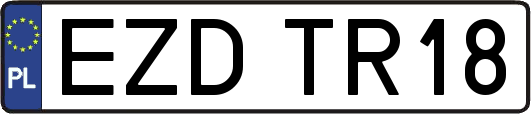 EZDTR18