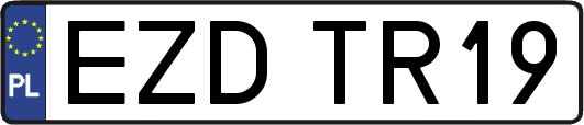 EZDTR19