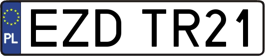 EZDTR21