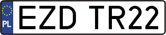 EZDTR22