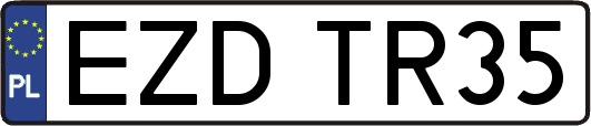 EZDTR35