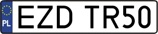 EZDTR50
