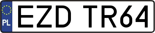 EZDTR64