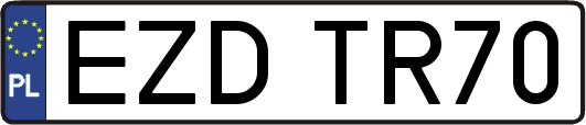 EZDTR70