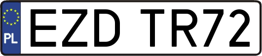 EZDTR72