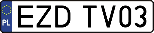 EZDTV03