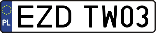EZDTW03