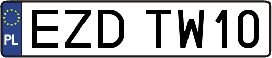 EZDTW10