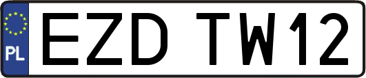 EZDTW12