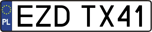 EZDTX41