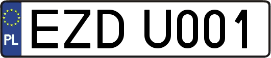 EZDU001