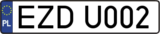EZDU002