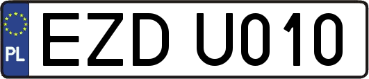 EZDU010