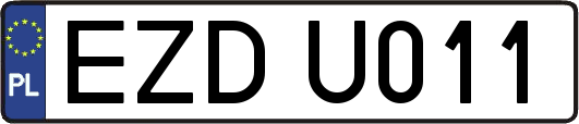 EZDU011