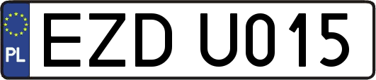EZDU015
