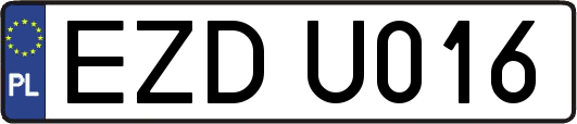 EZDU016