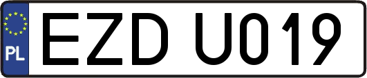 EZDU019