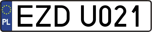 EZDU021