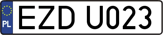 EZDU023