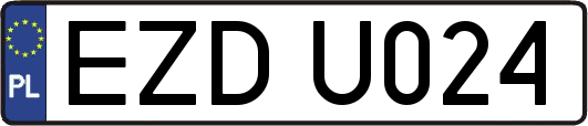 EZDU024