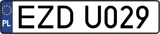EZDU029