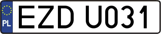 EZDU031