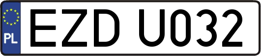 EZDU032