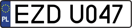 EZDU047