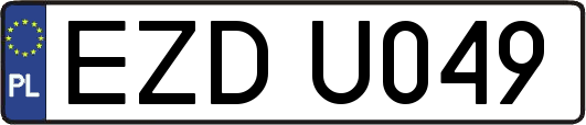 EZDU049