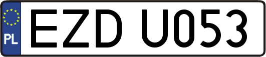 EZDU053