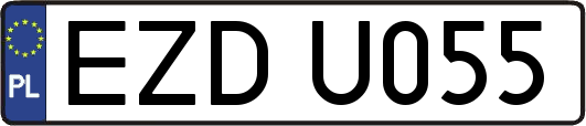 EZDU055