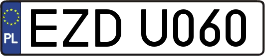 EZDU060