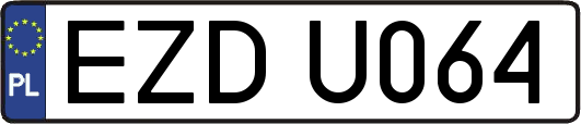 EZDU064