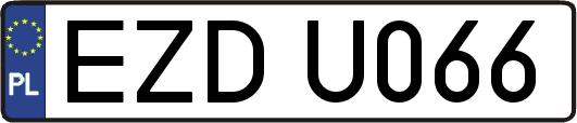EZDU066