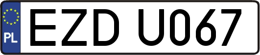 EZDU067