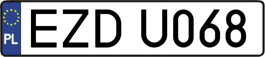 EZDU068