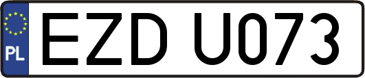 EZDU073