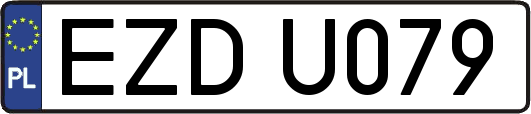 EZDU079
