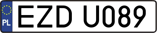 EZDU089