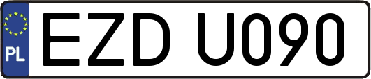 EZDU090
