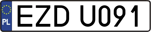 EZDU091