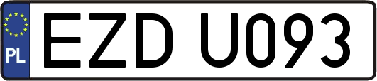 EZDU093