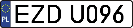 EZDU096